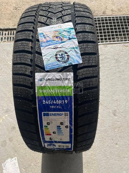Linglong 275/35 R19 Zimska