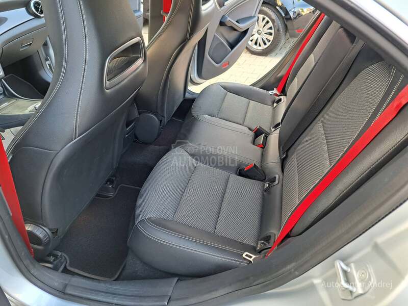 Mercedes Benz CLA 180 cdi
