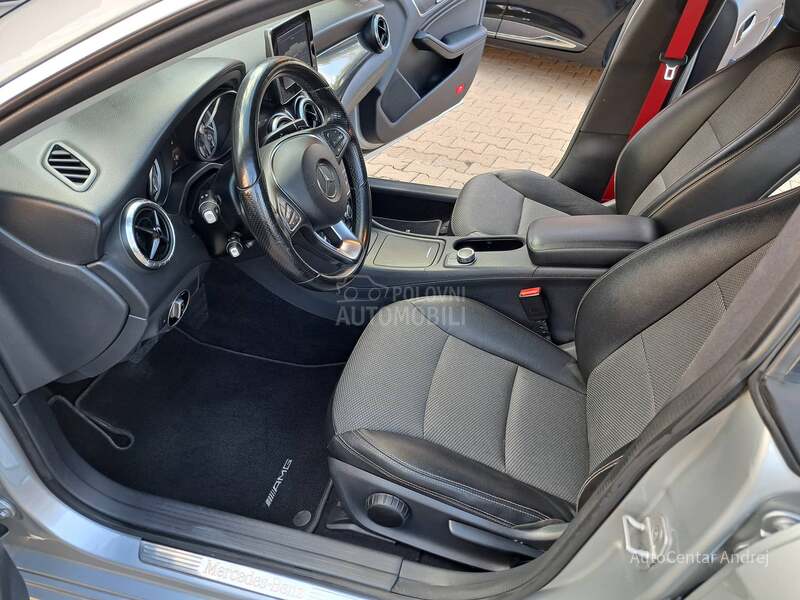 Mercedes Benz CLA 180 cdi