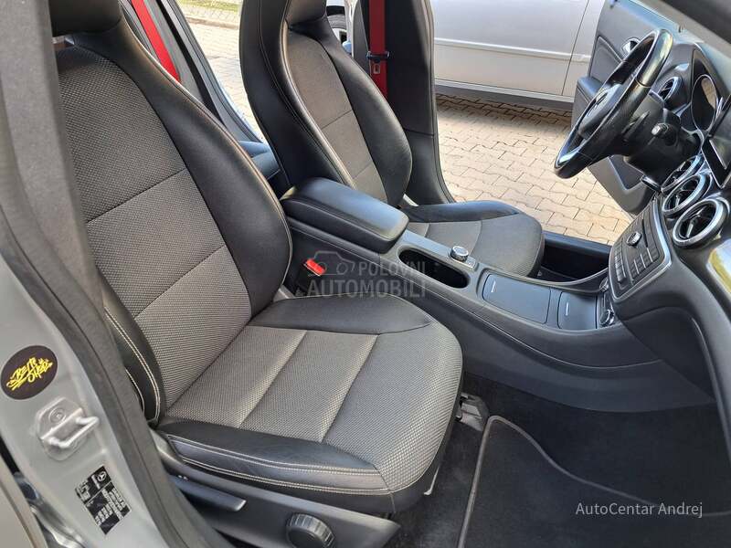 Mercedes Benz CLA 180 cdi