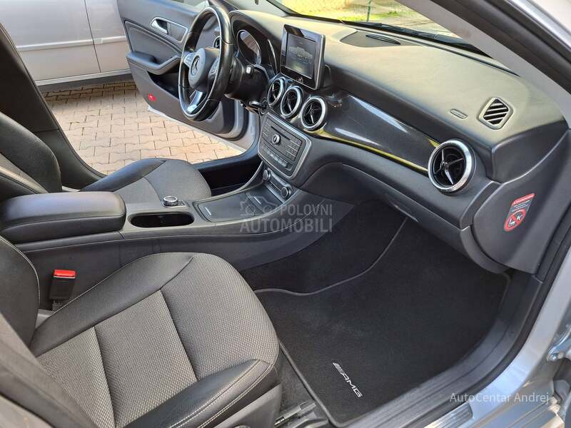 Mercedes Benz CLA 180 cdi