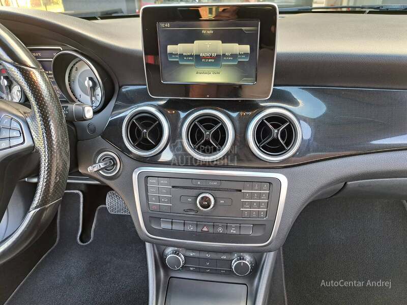 Mercedes Benz CLA 180 cdi