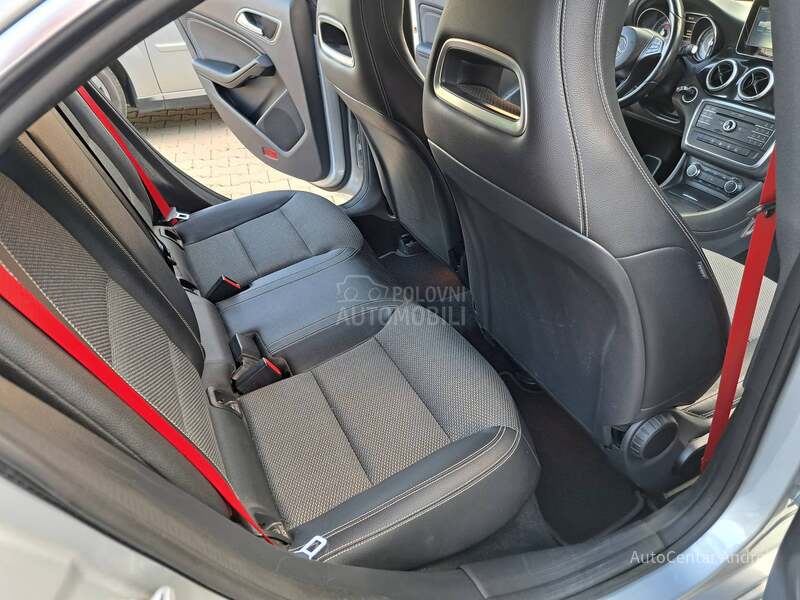 Mercedes Benz CLA 180 cdi