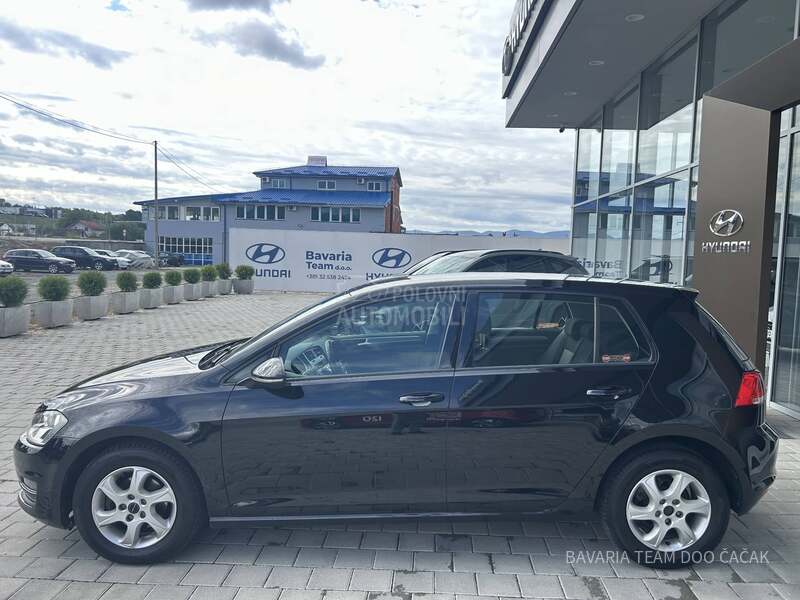 Volkswagen Golf 7 1.6 TDI