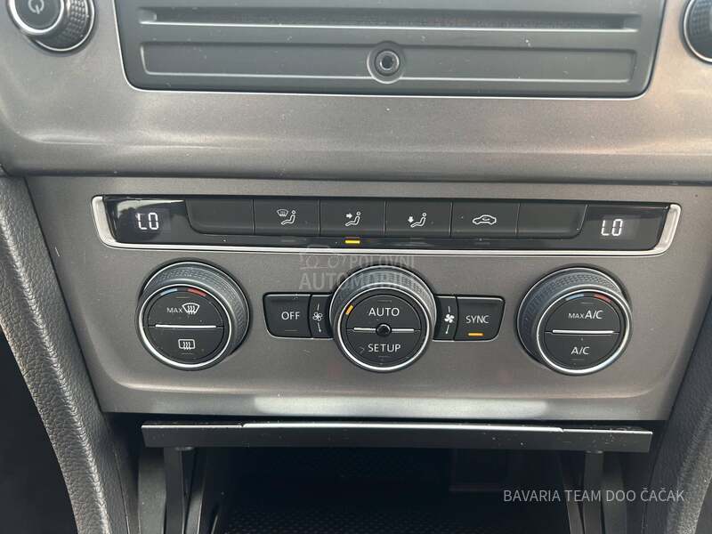 Volkswagen Golf 7 1.6 TDI