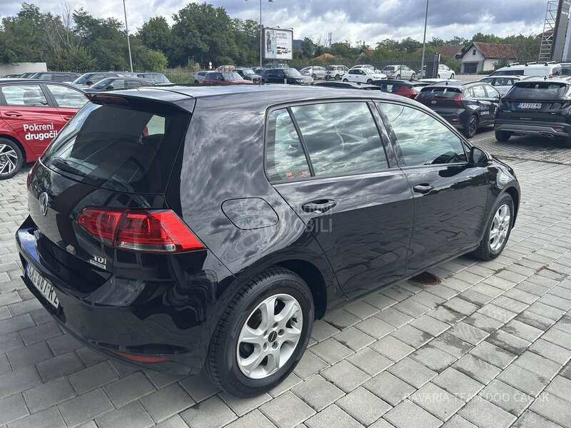 Volkswagen Golf 7 1.6 TDI
