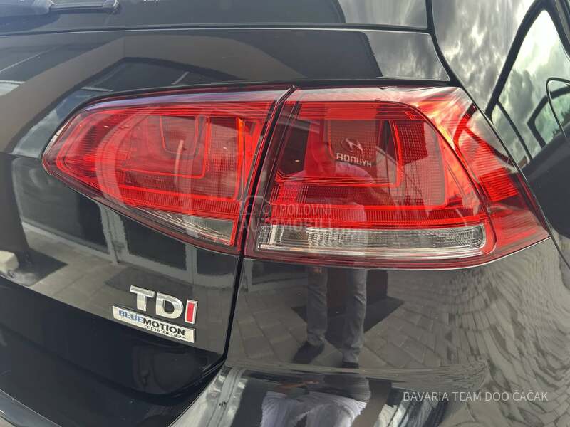 Volkswagen Golf 7 1.6 TDI