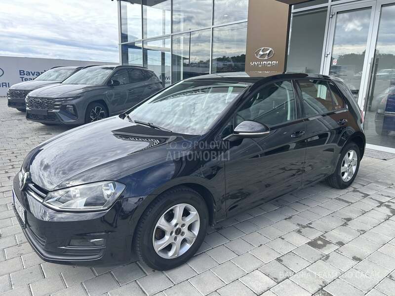 Volkswagen Golf 7 1.6 TDI