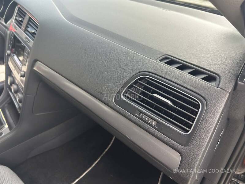 Volkswagen Golf 7 1.6 TDI