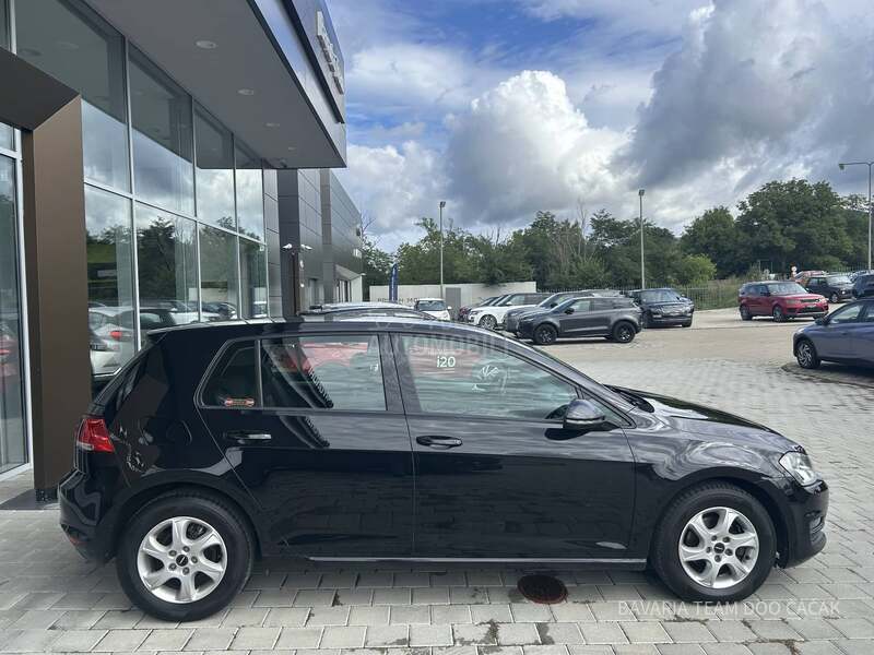 Volkswagen Golf 7 1.6 TDI