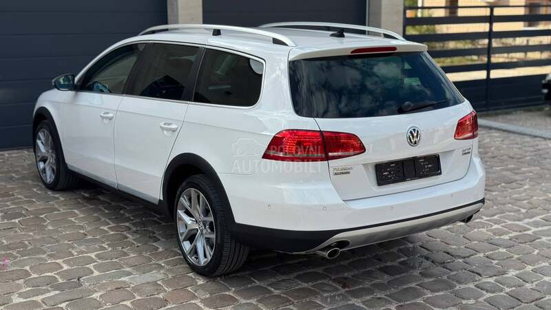 Volkswagen Passat B7 Alltrack 2.0tdi 4x4 DSG