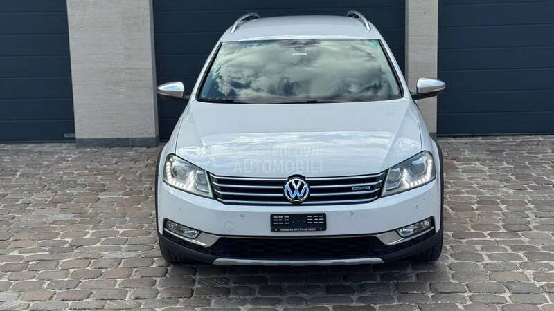 Volkswagen Passat B7 Alltrack 2.0tdi 4x4 DSG