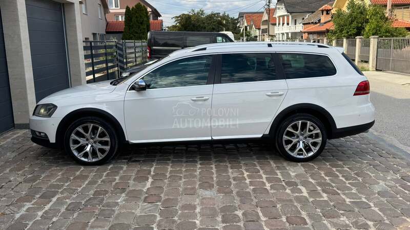 Volkswagen Passat B7 Alltrack 2.0tdi 4x4 DSG