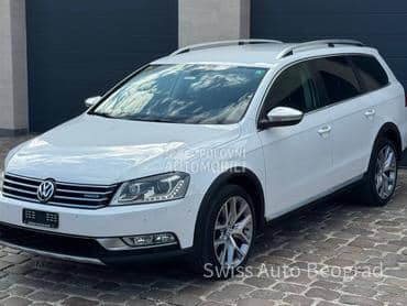 Volkswagen Passat B7 Alltrack 2.0tdi 4x4 DSG