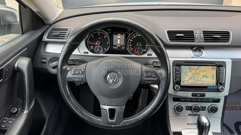 Volkswagen Passat B7 Alltrack 2.0tdi 4x4 DSG