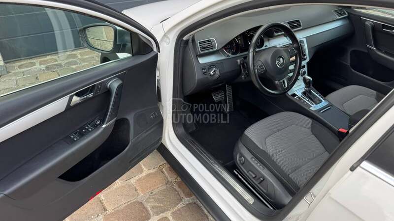 Volkswagen Passat B7 Alltrack 2.0tdi 4x4 DSG