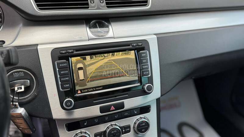 Volkswagen Passat B7 Alltrack 2.0tdi 4x4 DSG