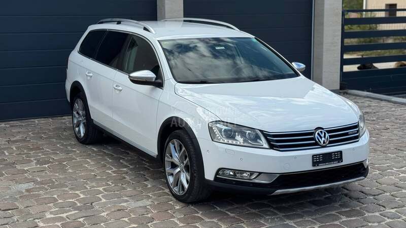 Volkswagen Passat B7 Alltrack 2.0tdi 4x4 DSG