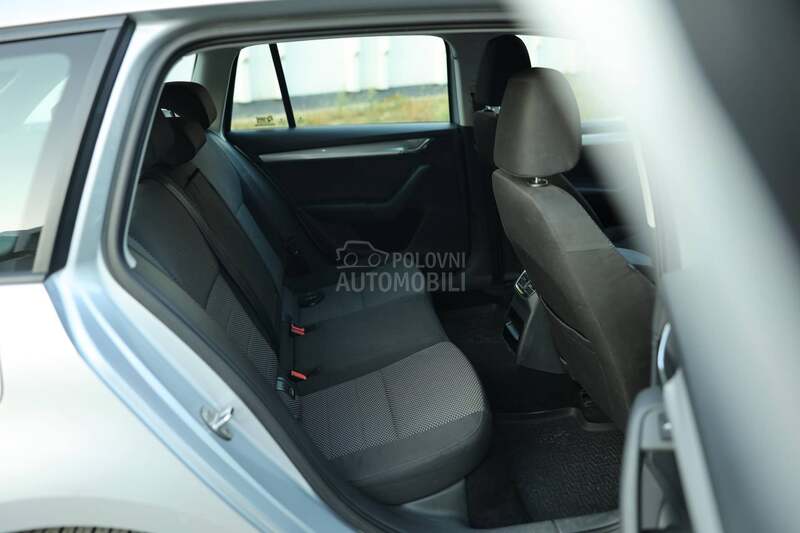 Škoda Octavia 2.0 4x4