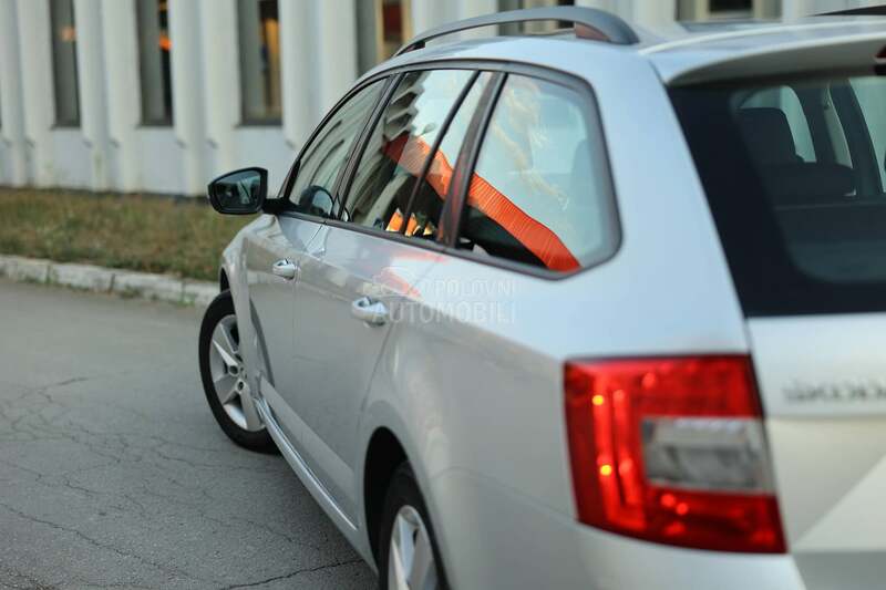 Škoda Octavia 2.0 4x4