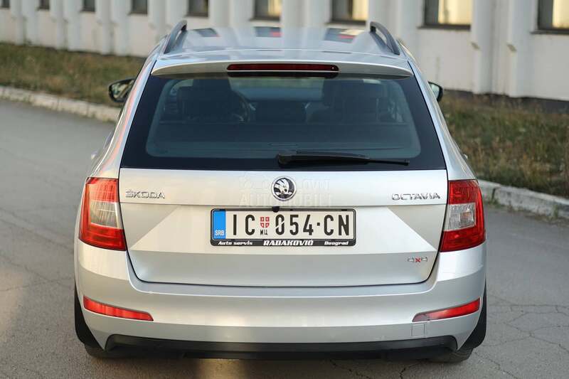 Škoda Octavia 2.0 4x4