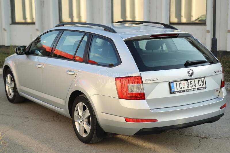 Škoda Octavia 2.0 4x4