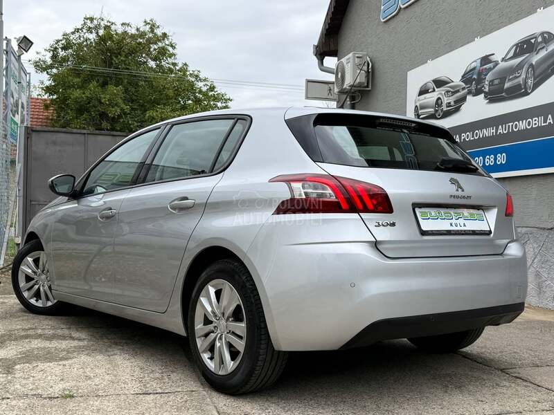 Peugeot 308 1.6eHdi