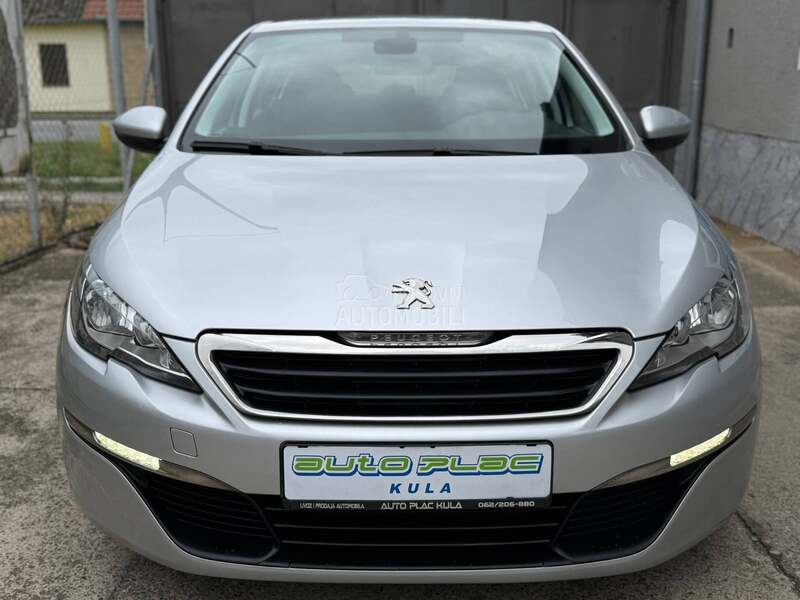 Peugeot 308 1.6eHdi