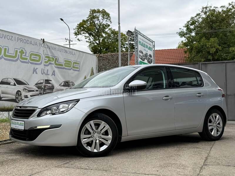 Peugeot 308 1.6eHdi