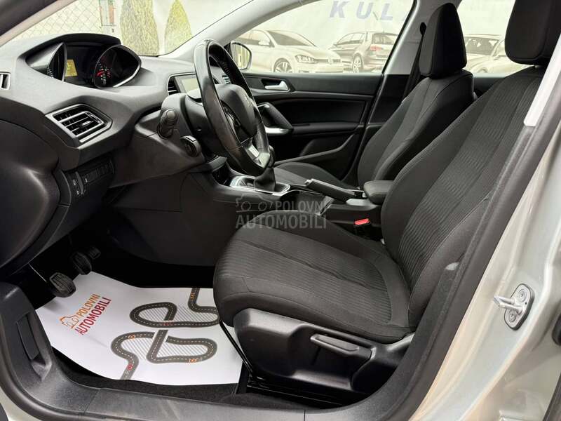 Peugeot 308 1.6eHdi