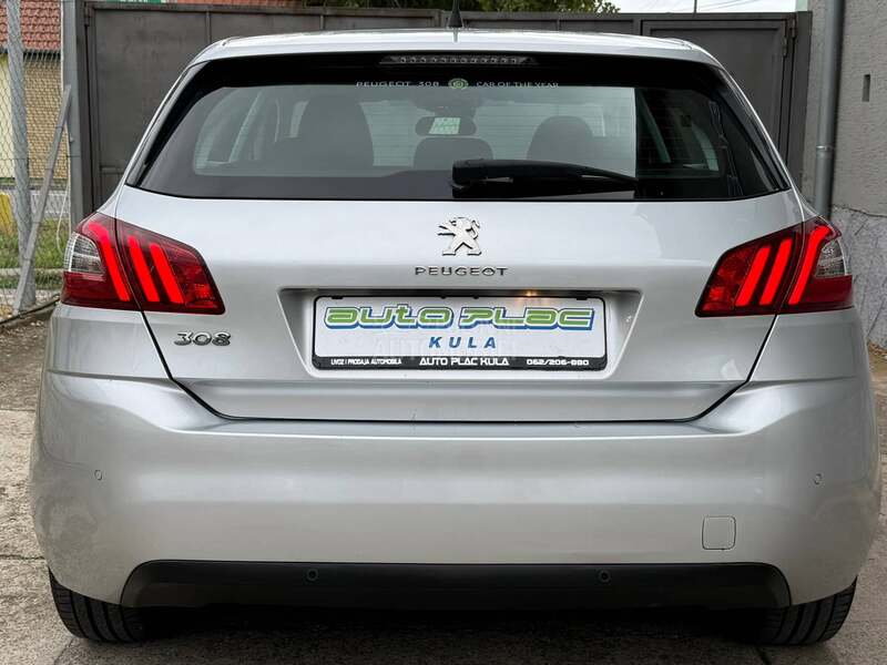 Peugeot 308 1.6eHdi