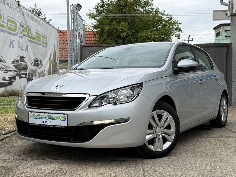 Peugeot 308 1.6eHdi