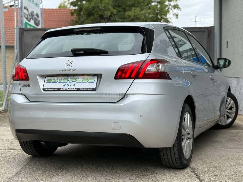 Peugeot 308 1.6eHdi