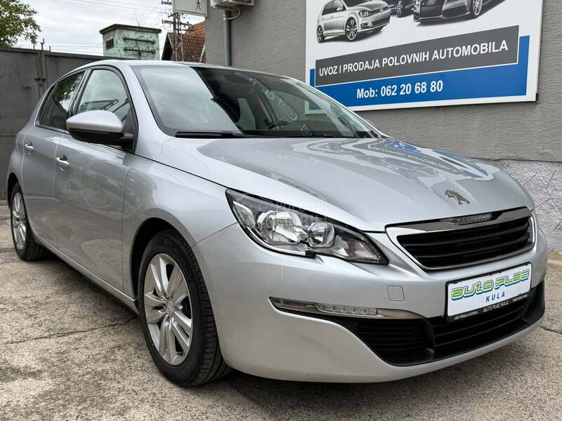 Peugeot 308 1.6eHdi
