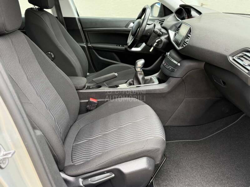 Peugeot 308 1.6eHdi