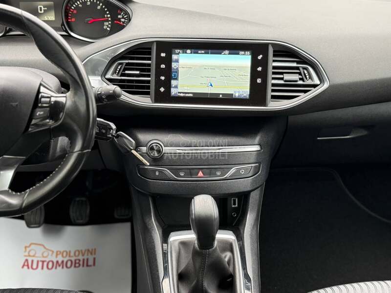 Peugeot 308 1.6eHdi