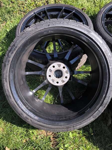Aluminijumske felne OZ 19" 5 x 112
