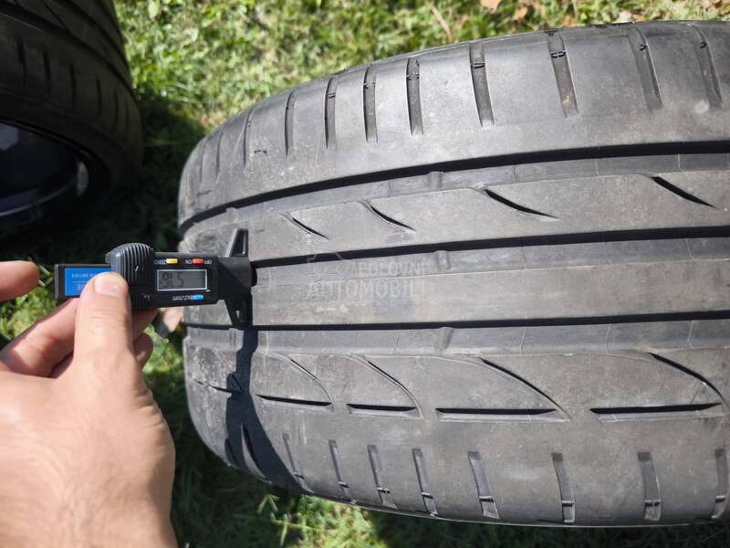 Aluminijumske felne OZ 19" 5 x 112