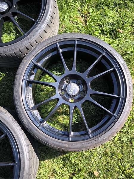 Aluminijumske felne OZ 19" 5 x 112