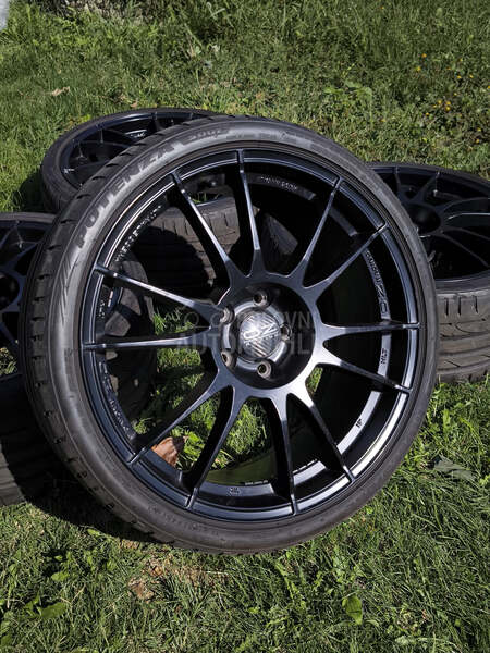 Aluminijumske felne OZ 19" 5 x 112