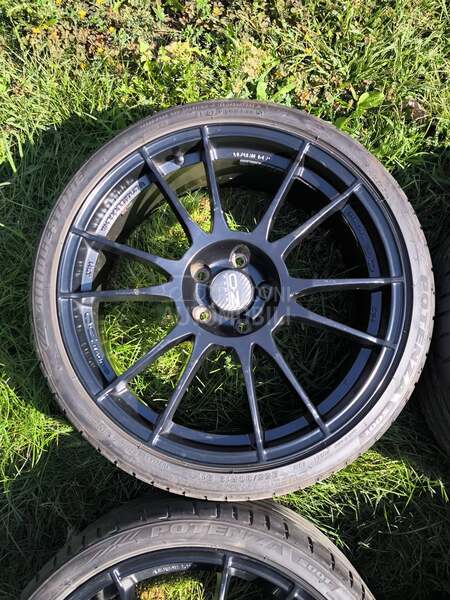 Aluminijumske felne OZ 19" 5 x 112