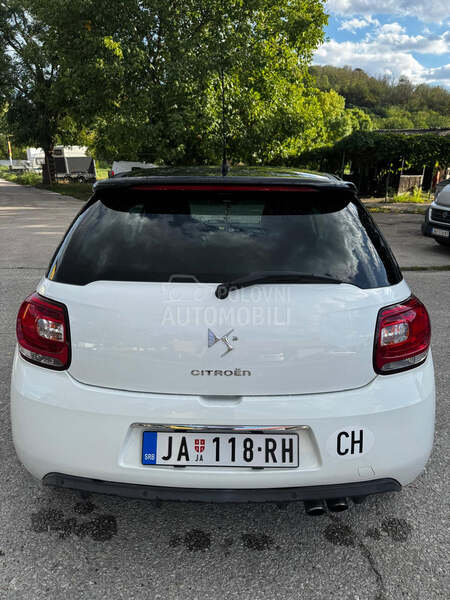 Citroen DS3 1.6 thp