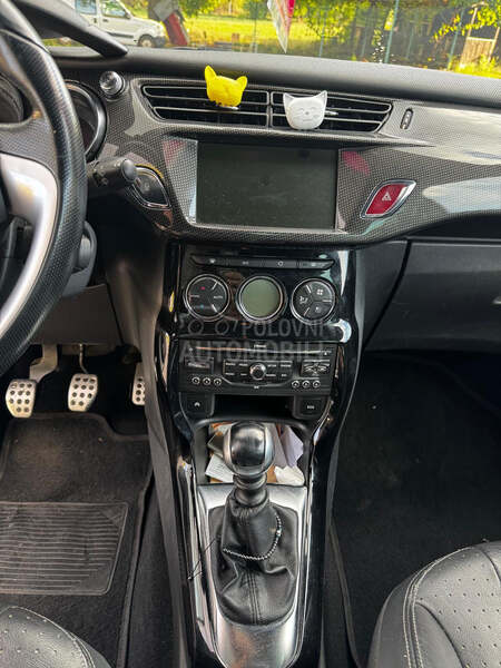 Citroen DS3 1.6 thp
