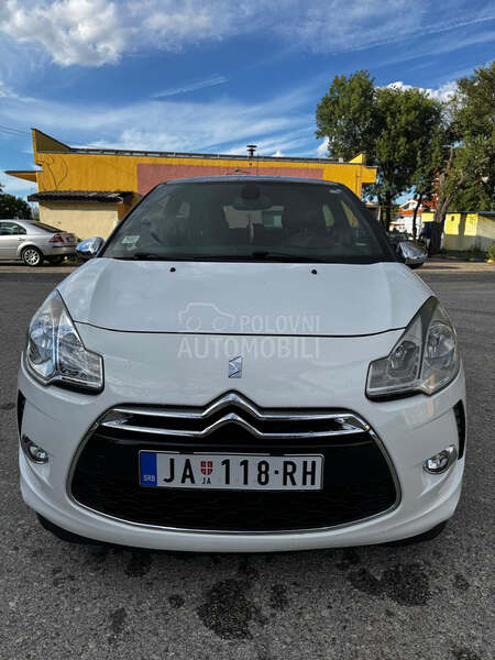 Citroen DS3 1.6 thp