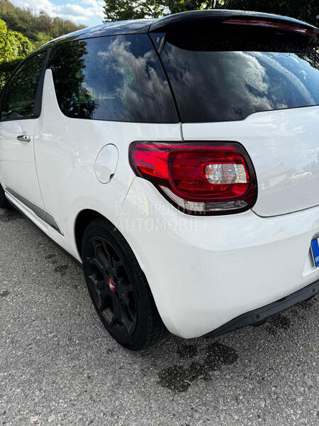 Citroen DS3 1.6 thp