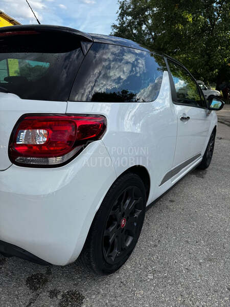 Citroen DS3 1.6 thp
