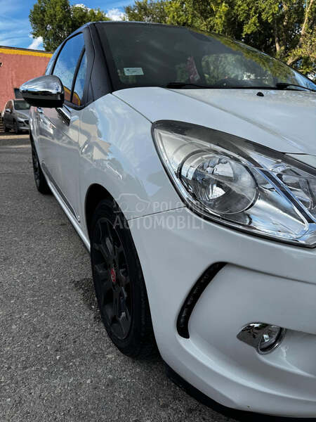 Citroen DS3 1.6 thp