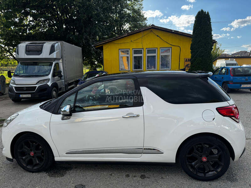Citroen DS3 1.6 thp