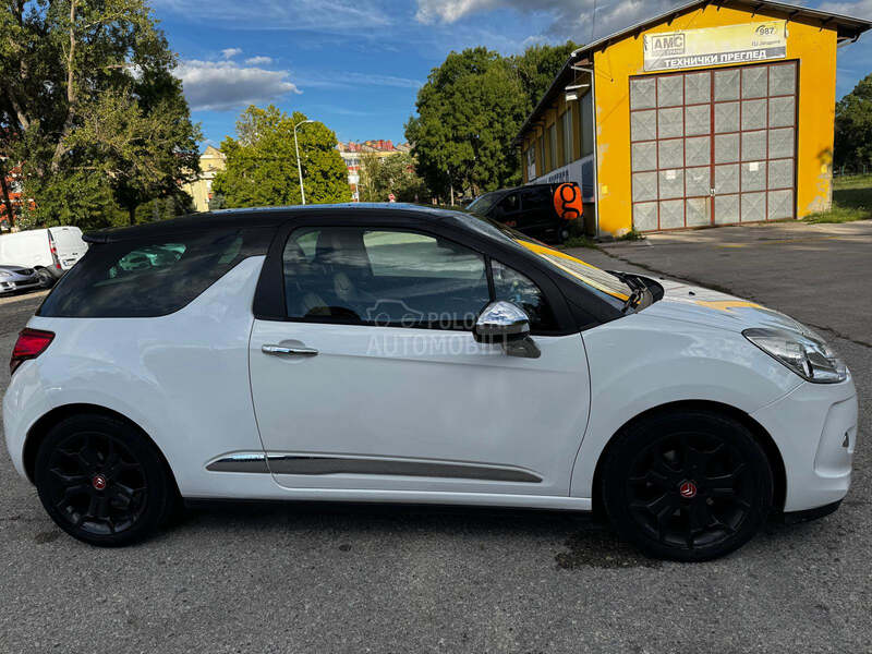 Citroen DS3 1.6 thp
