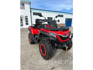 QJMOTOR QJ 1000 SFA + KOFER